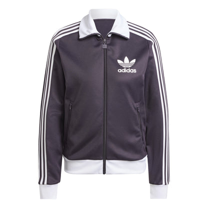 Adidas Beckenbauer Tracktop Aurora Black W IY2219