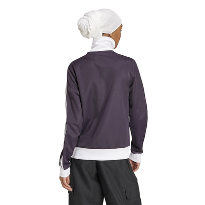 Adidas Beckenbauer Tracktop Aurora Black W IY2219