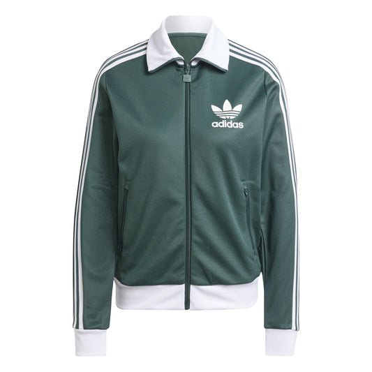 Adidas Beckenbauer Tracktop Mineral Green W IY2221