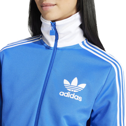 Adidas Beckenbauer Tracktop W Blue IY2223