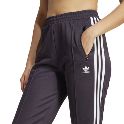 Adidas Beckenbauer Trackpant Aurora Black W IY2224