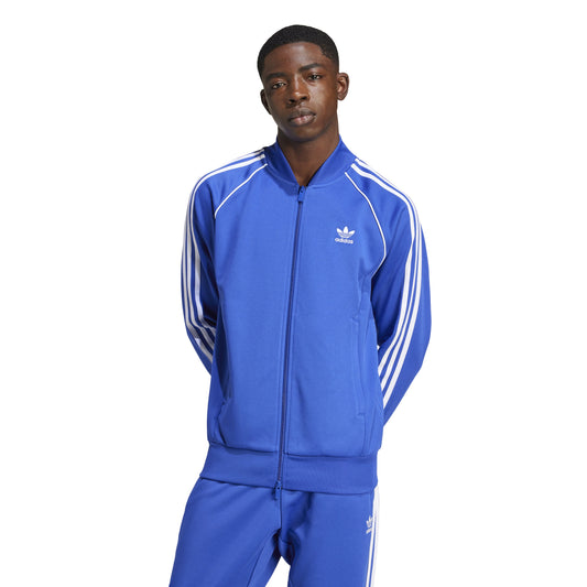 Adidas SST Tracktop Blue IY9850