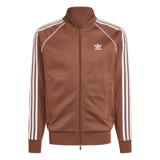 Adidas SST Tracktop Brown IY9855