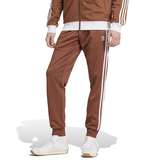 Adidas SST Trackpant Brown IY9866