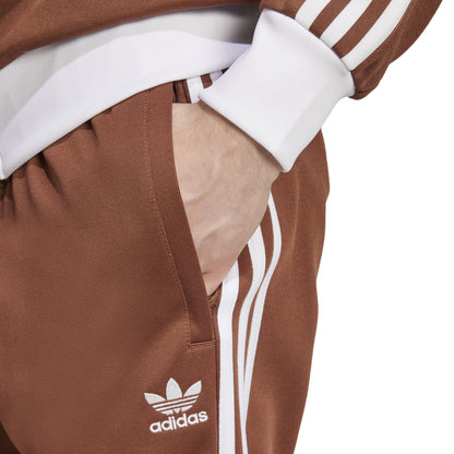 Adidas SST Trackpant Brown IY9866