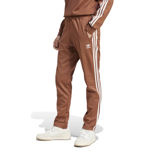 Adidas Beckenbauer Trackpant Brown IY9877