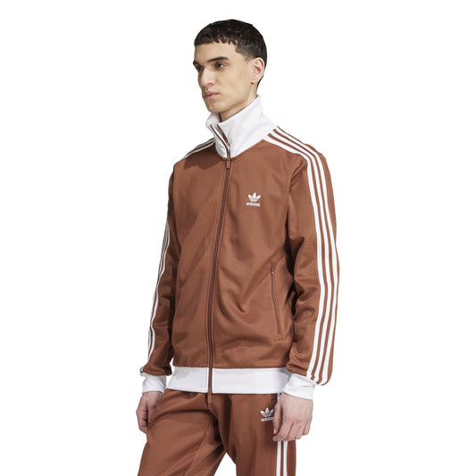 Adidas Beckenbauer Tracktop Mens PreBrown IY9879