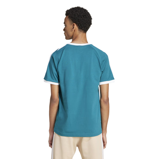 Adidas 3 Stripes Tee Legacy Teal IZ2367