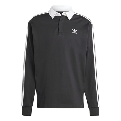 Adidas Rugby Polo Black IZ4806