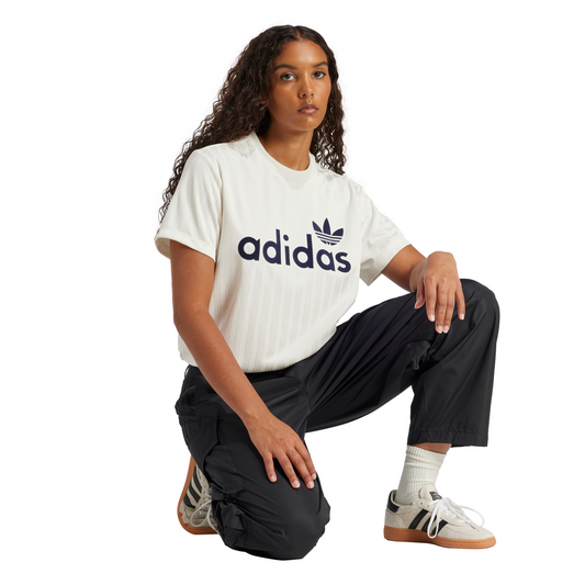Adidas Graphic BF Tee Off White W JC7700