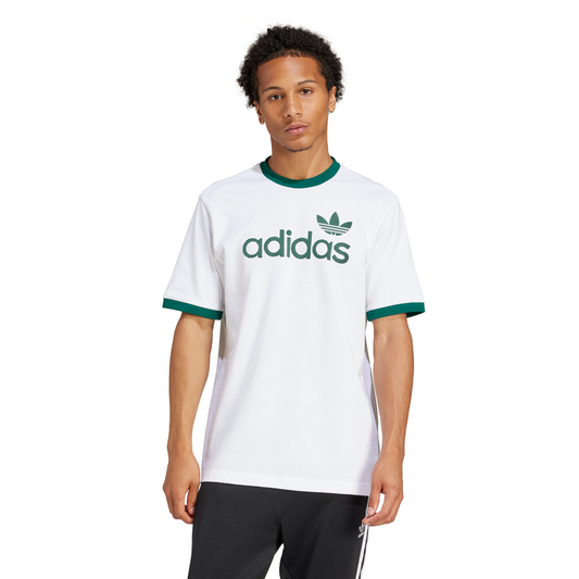 Adidas Simple Tee Off White JC8371