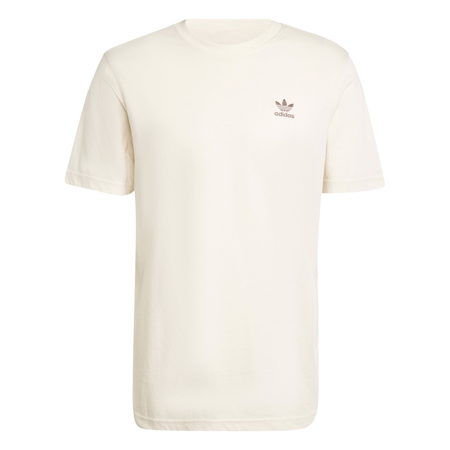 Adidas Trefoil Essential Tee Wonder White JC9991