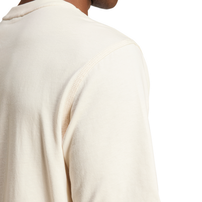 Adidas Trefoil Essential Tee Wonder White JC9991