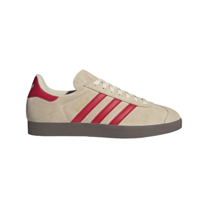 Adidas Gazelle Sand/Red JH5393