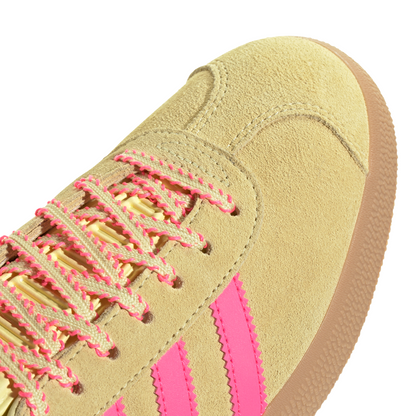 Adidas Gazelle Yellow/Pink W JH7211