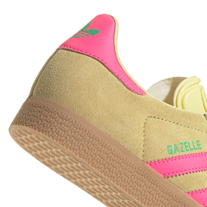 Adidas Gazelle Yellow/Pink W JH7211
