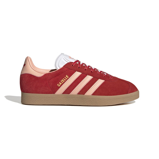 Adidas Gazelle Red/Pink/Gold W JH7217