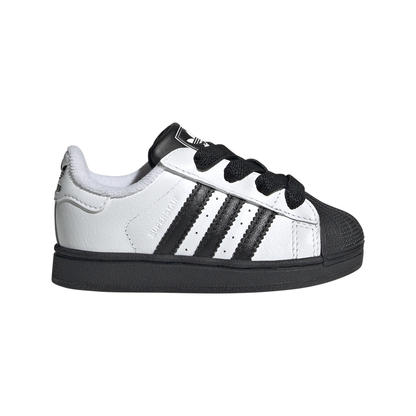 Adidas Superstar II TD White/Black JI0212