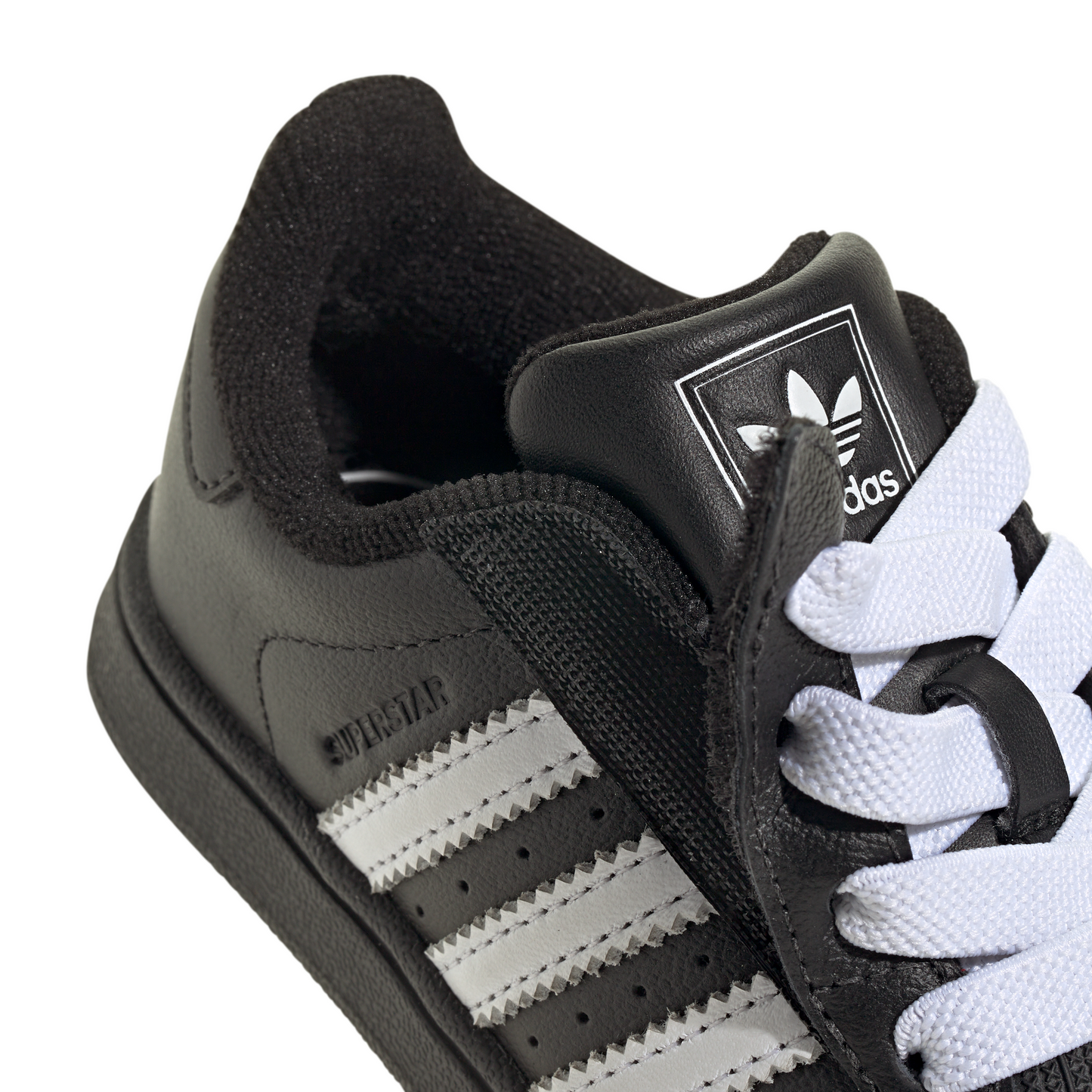 Adidas Superstar II CF EL Black/White TD JI0213