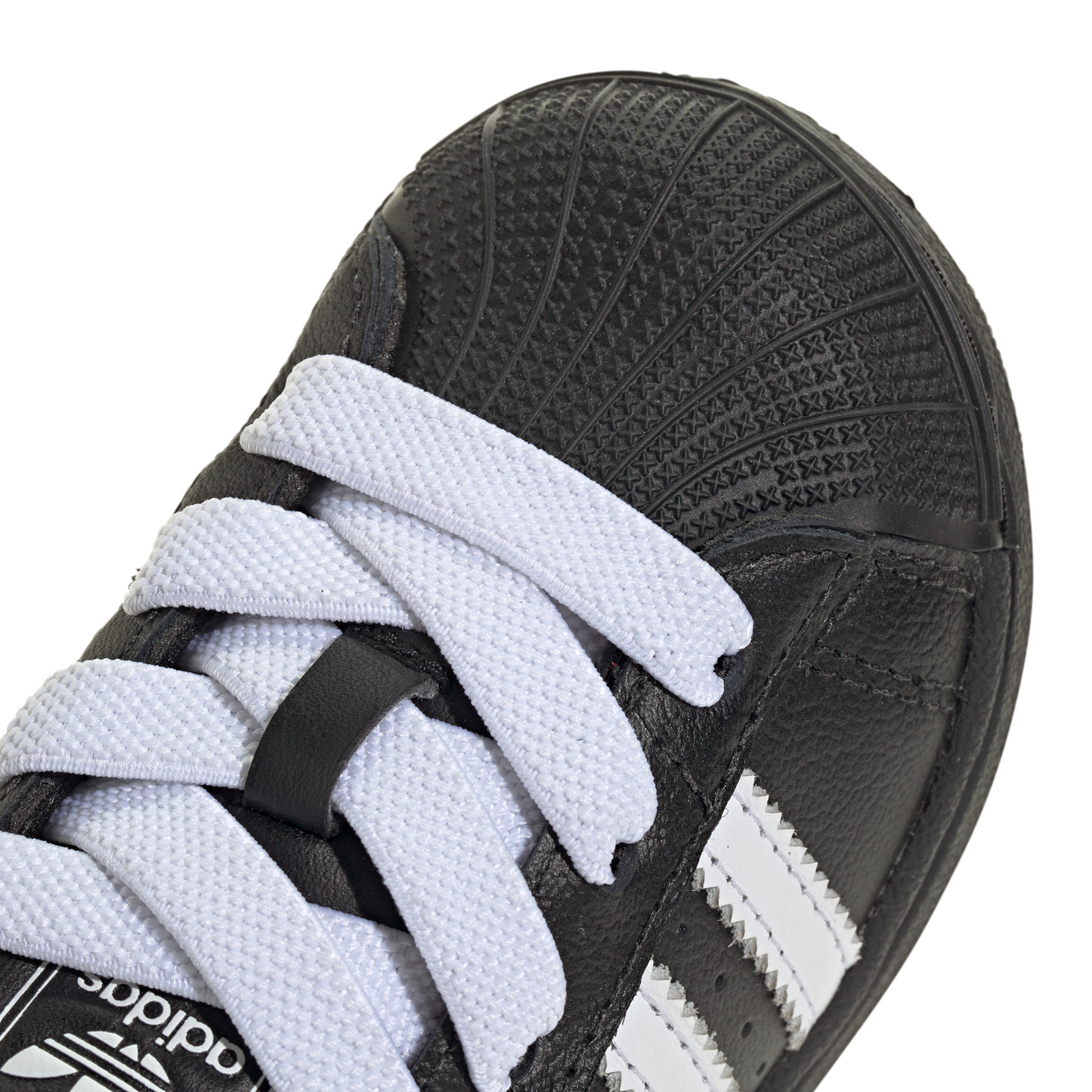 Adidas Superstar II CF EL Black/White TD JI0213