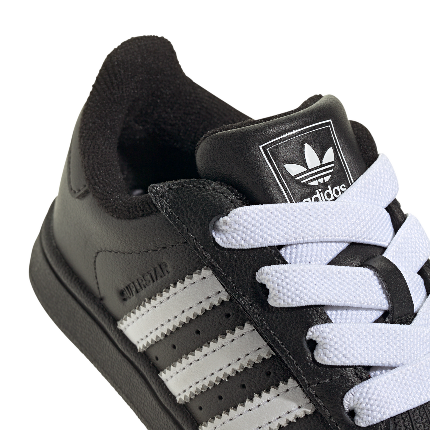 Adidas Superstar II CF EL Black/White TD JI0213