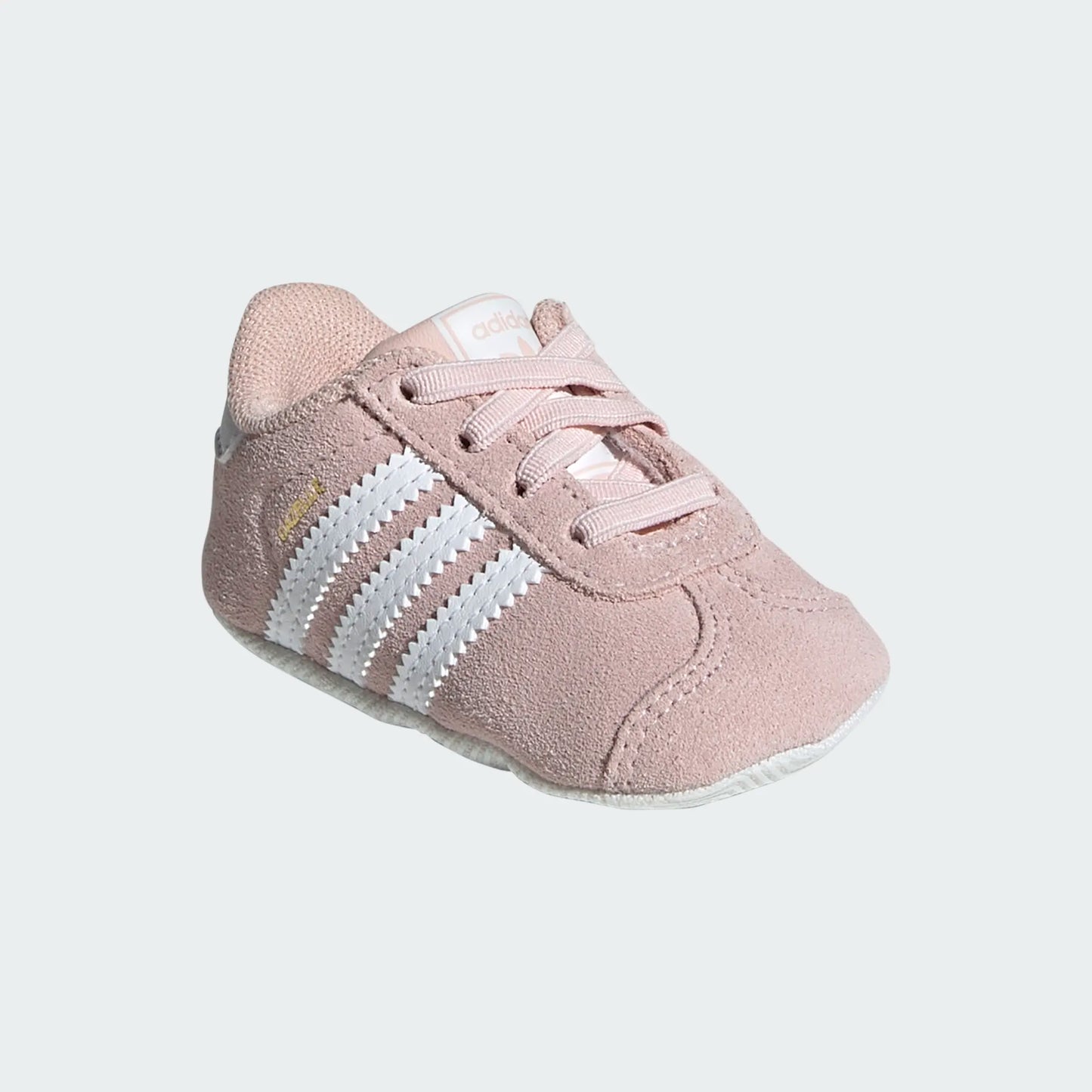 Adidas Gazelle Crib Ice Pink TD JI2045