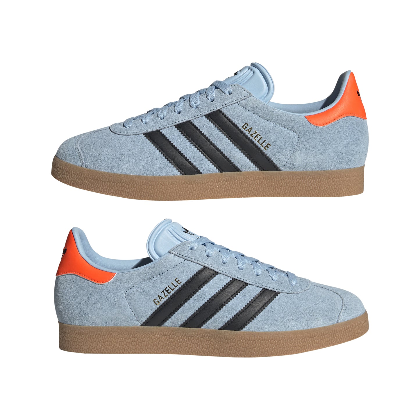 Adidas Gazelle Clear Sky/Black JI2076