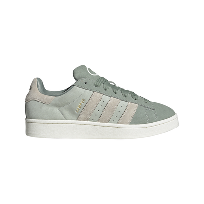 Adidas Campus 00's Silver Green/White JI3174