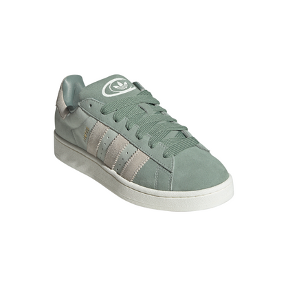 Adidas Campus 00's Silver Green/White JI3174