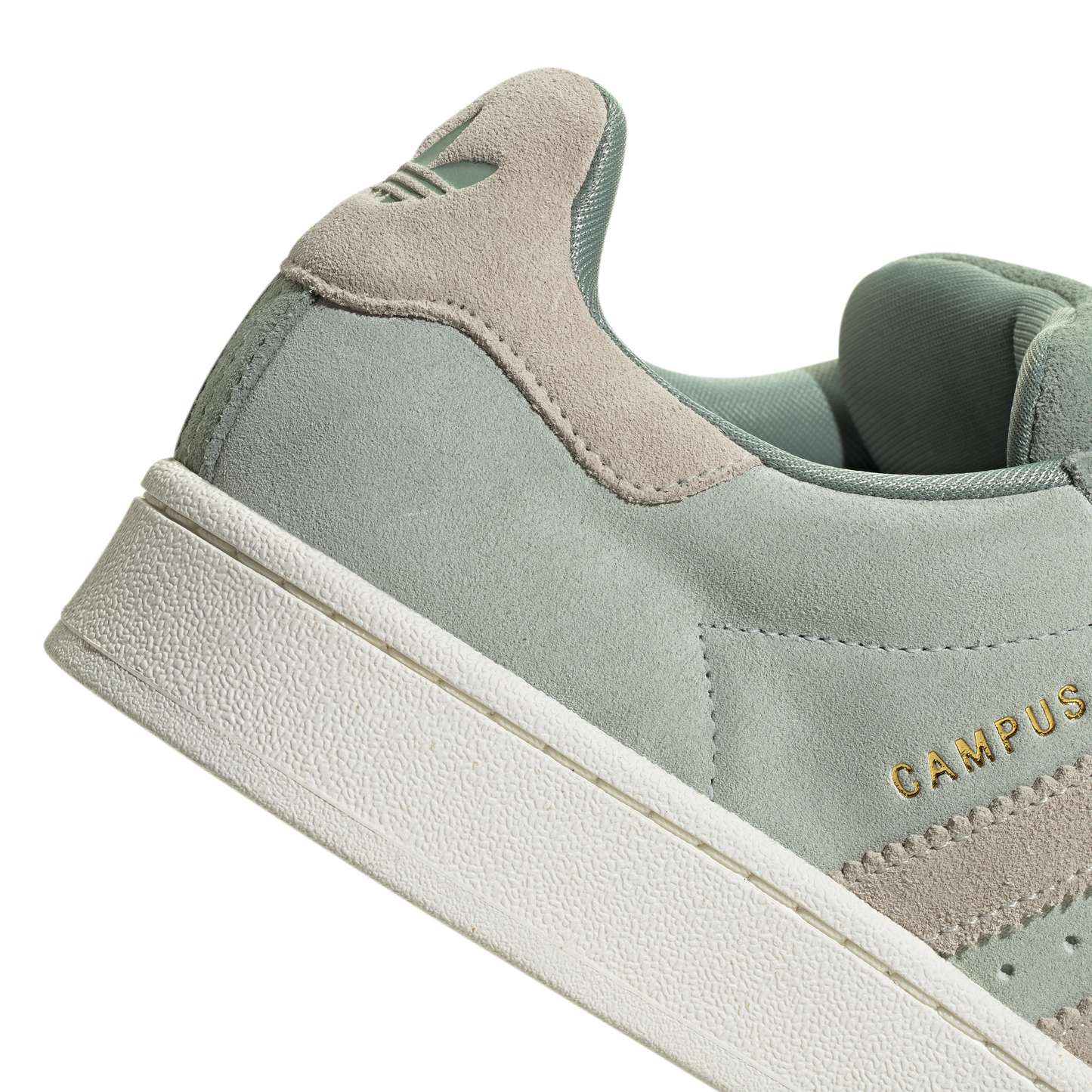 Adidas Campus 00's Silver Green/White JI3174