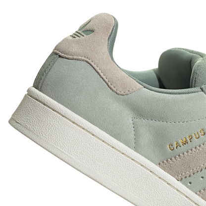 Adidas Campus 00's Silver Green/White JI3174
