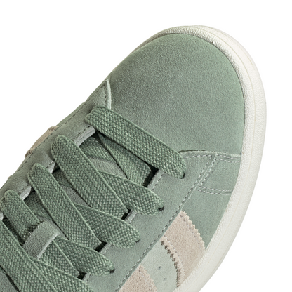 Adidas Campus 00's Silver Green/White JI3174