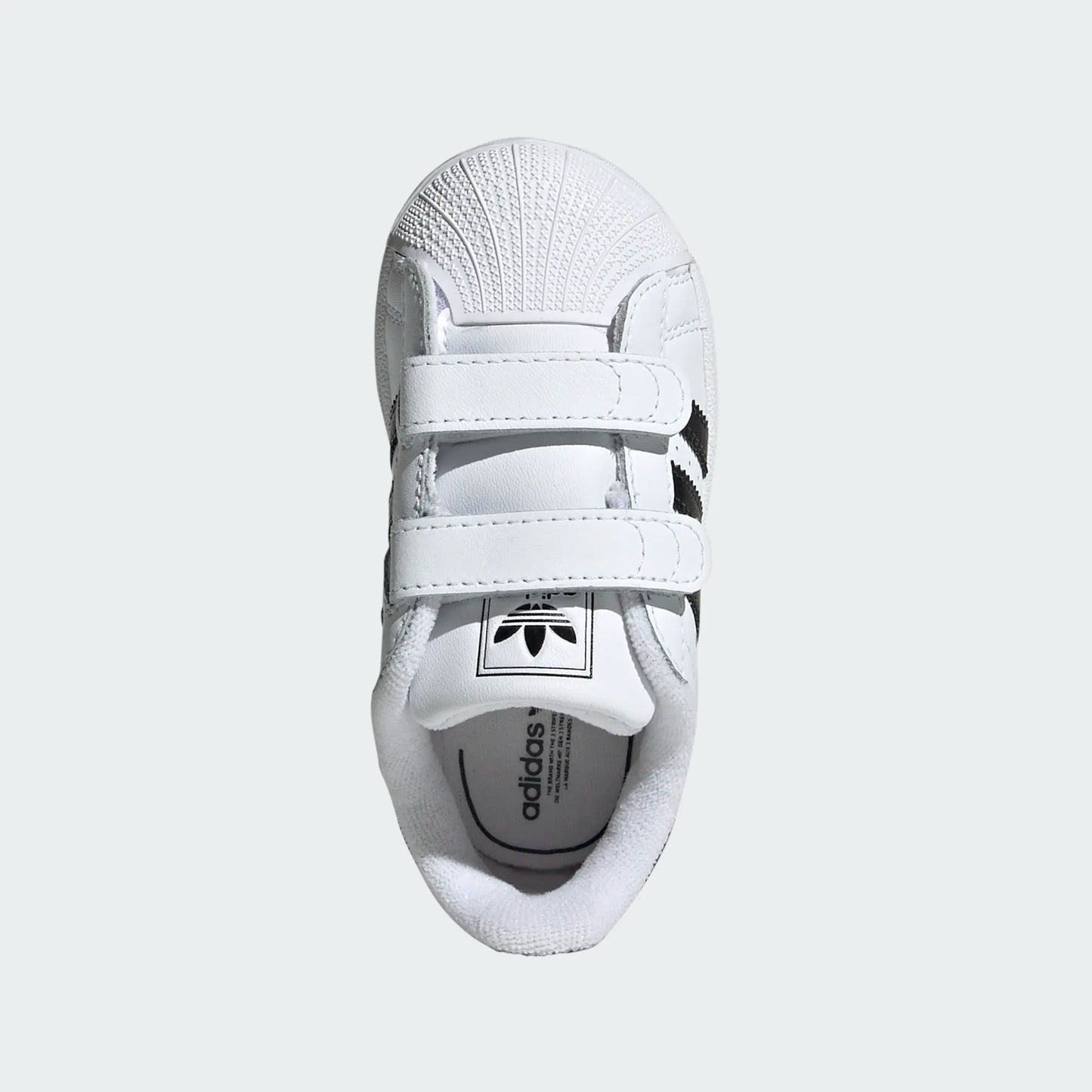 Adidas Superstar II CF I White/Black TD JI3990