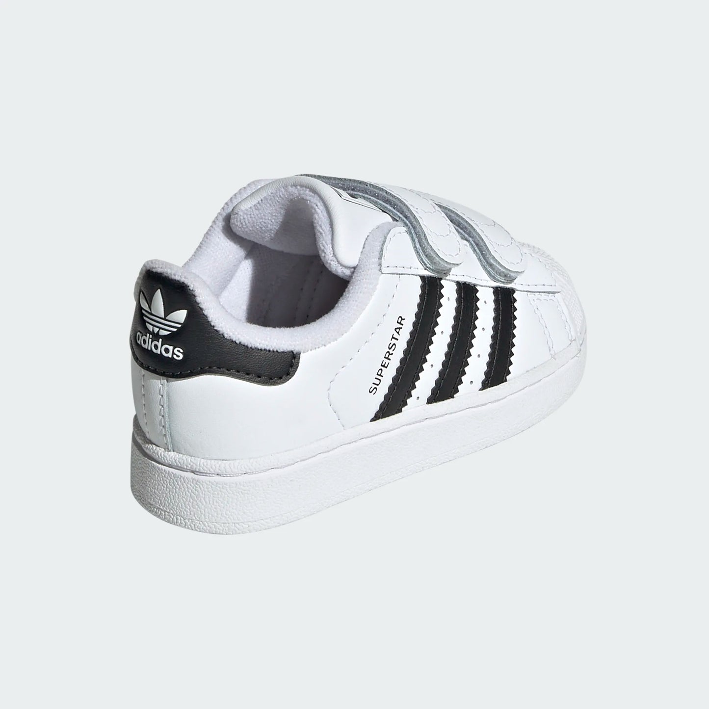 Adidas Superstar II CF I White/Black TD JI3990