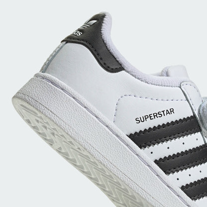 Adidas Superstar II CF I White/Black TD JI3990