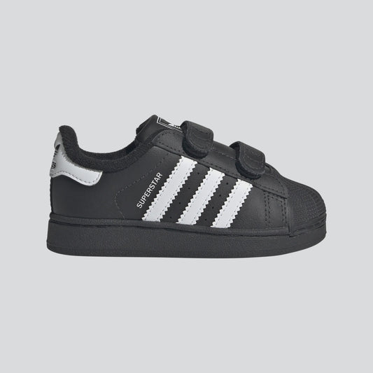 Adidas Superstar II CF I TD Black/White JI3991