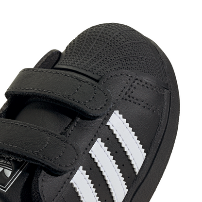 Adidas Superstar II CF I TD Black/White JI3991