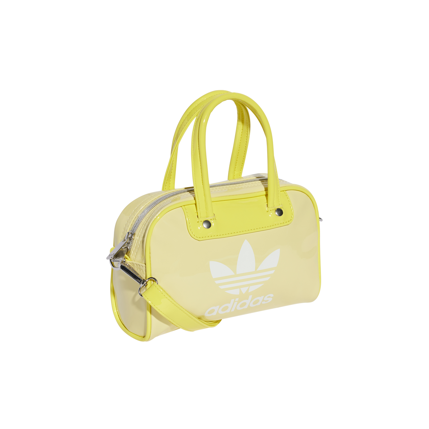 Adidas AC Mini Bowling Bag Yellow JI9452