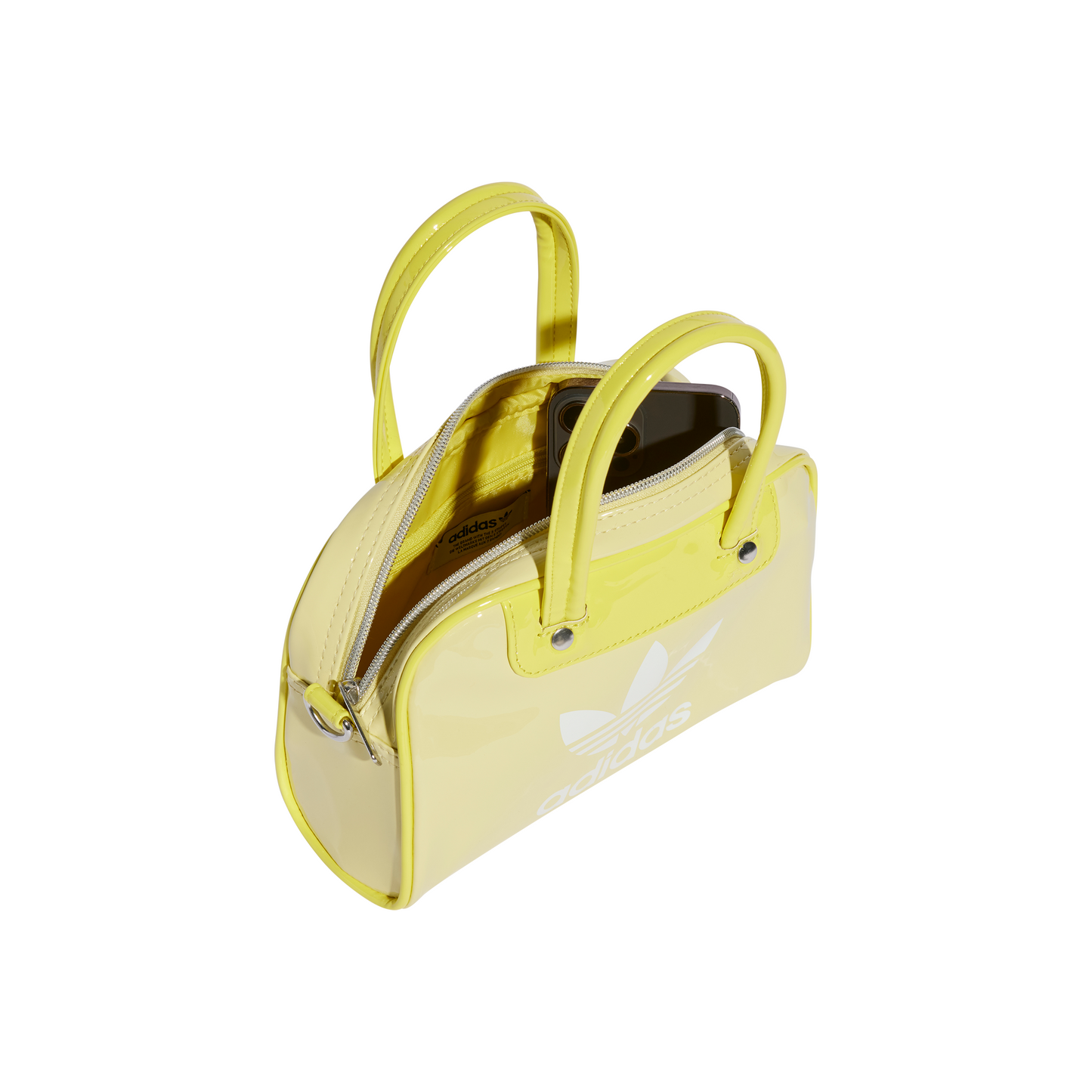 Adidas AC Mini Bowling Bag Yellow JI9452