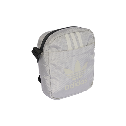 Adidas Small Items Bag Grey/Black JJ1989