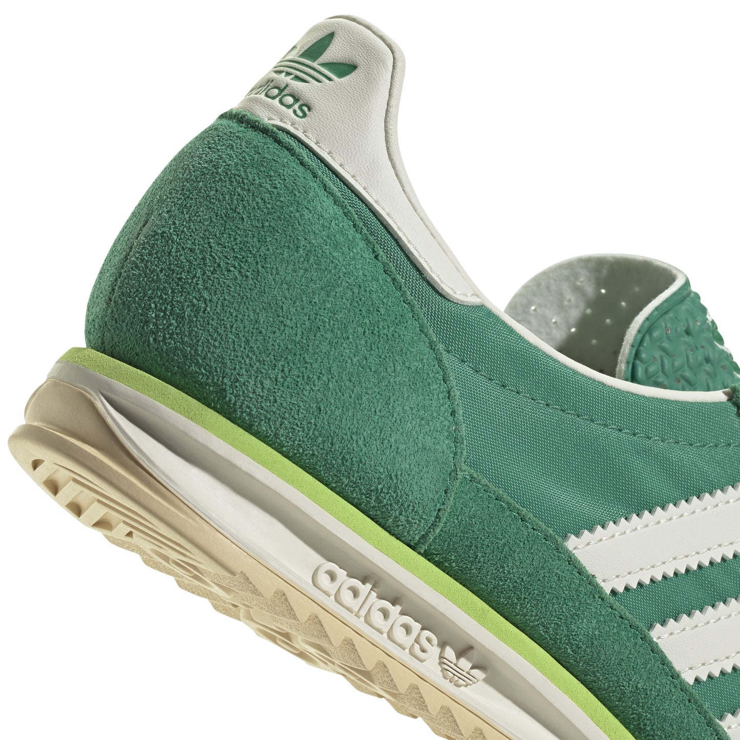 Adidas SL 72 OG W Court Green JQ7397