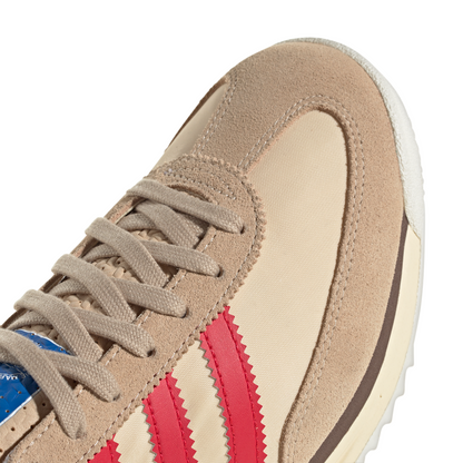 Adidas SL 72 RS Beige/Red JS0749