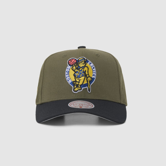 Mitchell&Ness Future Utility Celtics Olive MNBC24221