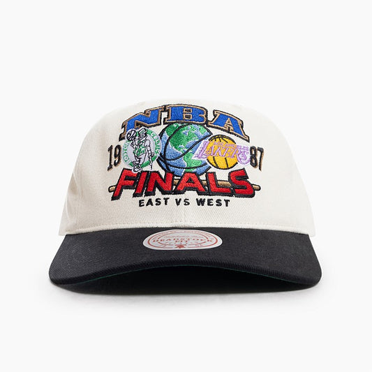 Mitchell&Ness 1987 NB Finals Versus MNNC2105