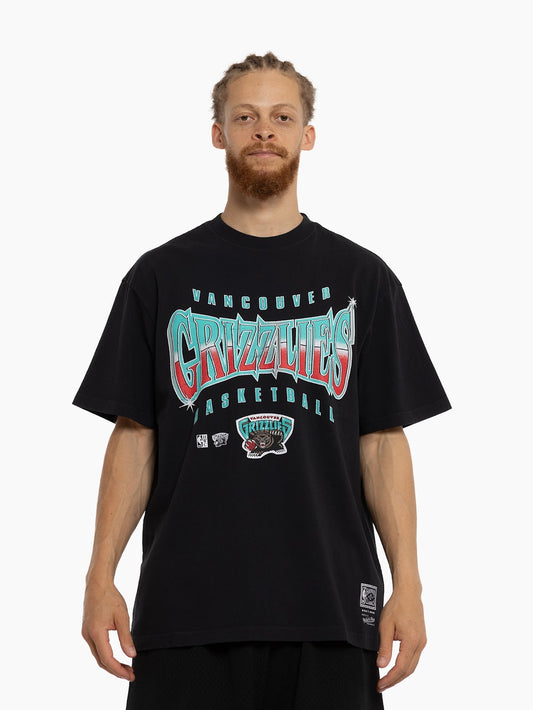 Mitchell&Ness Glow Up Tee Grizzlies MNVG2287