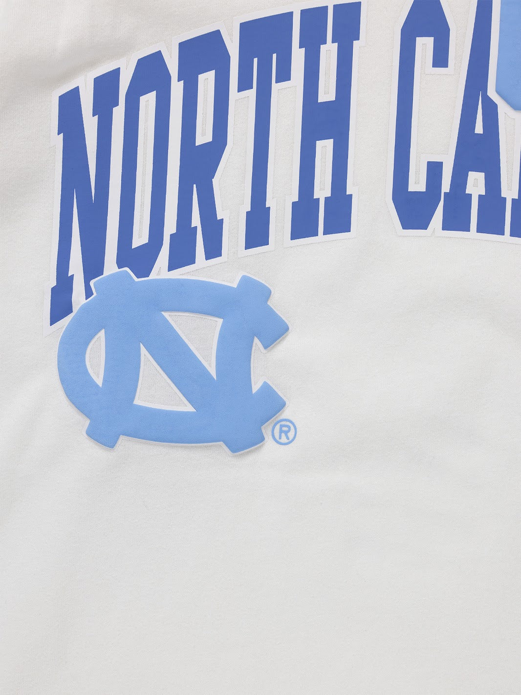 NCAA Collage Tee UNC Unbleached NCUN0732
