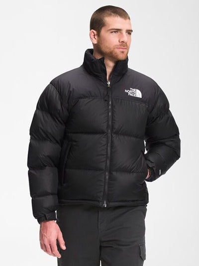 The North Face 96 Retro Nuptse Jkt Black NF0A3C8DLE4