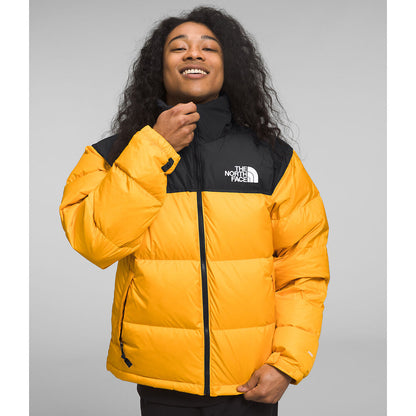 The North Face 96 Retro Nuptse Jkt Summit Gold NF00A3C8DZU3