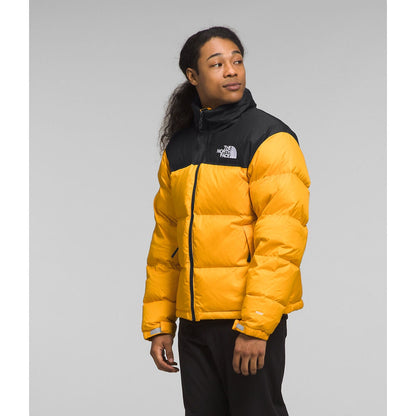 The North Face 96 Retro Nuptse Jkt Summit Gold NF00A3C8DZU3