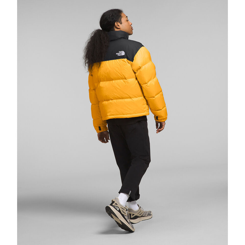 The North Face 96 Retro Nuptse Jkt Summit Gold NF00A3C8DZU3